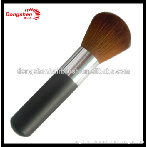 long handle kabuki brush, private lable makeup brush powder brush